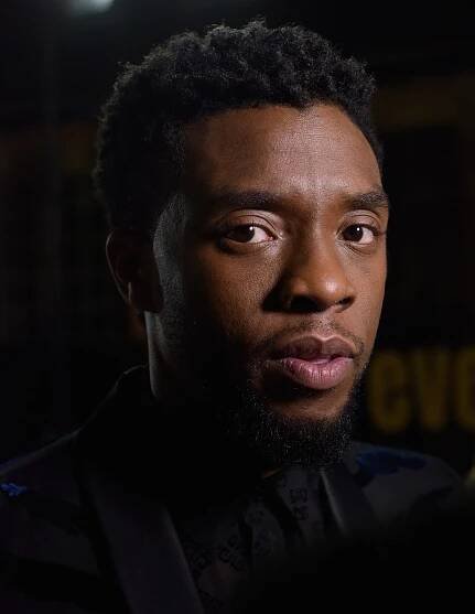 Chadwick Boseman