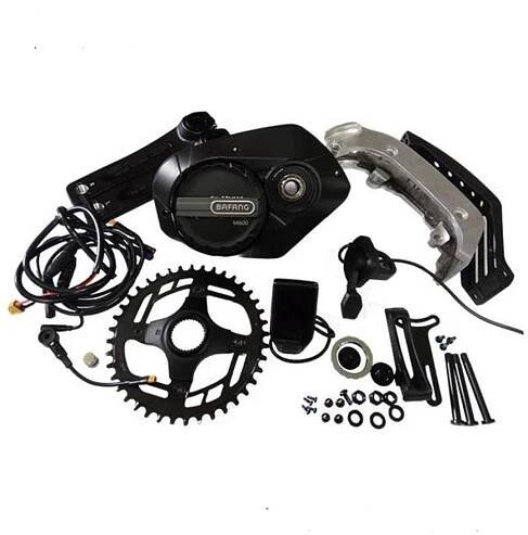 BAFANG M500 – moderní pohon za hubičku - Elektrosport s.r.o.