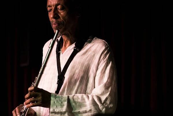 At Last, a Box Henry Threadgill Fits Nicely Into: Pulitzer Winner
