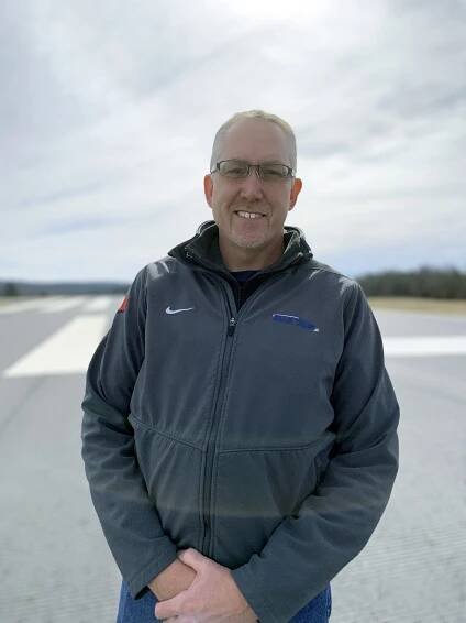 Meet The Team — Blue Ridge Regional Airport