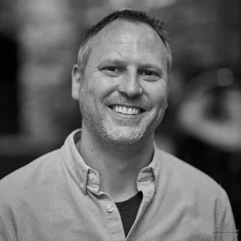 James Macdonald - Advisor