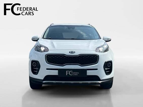 Kia Sportage 1.6 T-GDi 130kW 4x4 Style