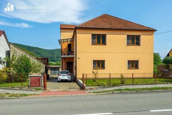 Prodej Dům, Štěpánovice, okres Brno-venkov