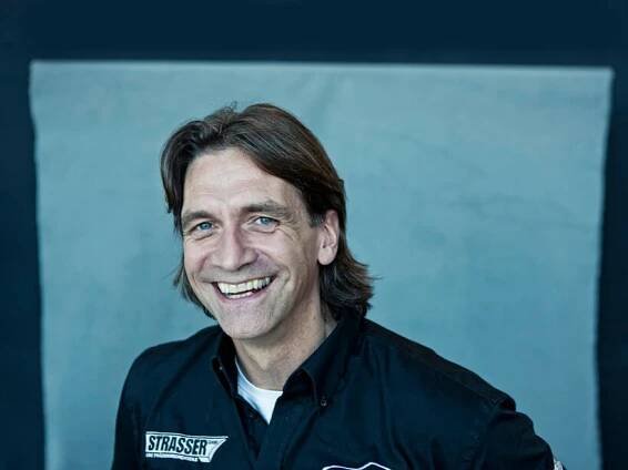 Eberhard Mahle, Markus Winkelhock… im Motorworld Stuttgart