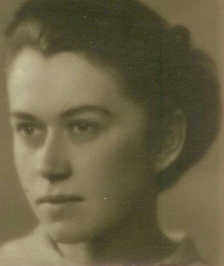 Jiřina Stanislava Řepová (1934)