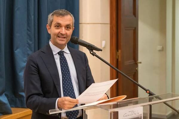 Reading Greece: Director of the Italian Cultural Institute of Athens, Francesco Neri, on Italy as the Country of Honour at the Thessaloniki Book Fair 2025