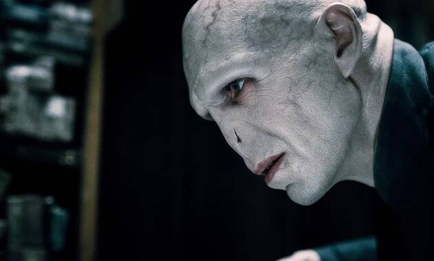 Harry Potter a Relikvie smrti: část 2