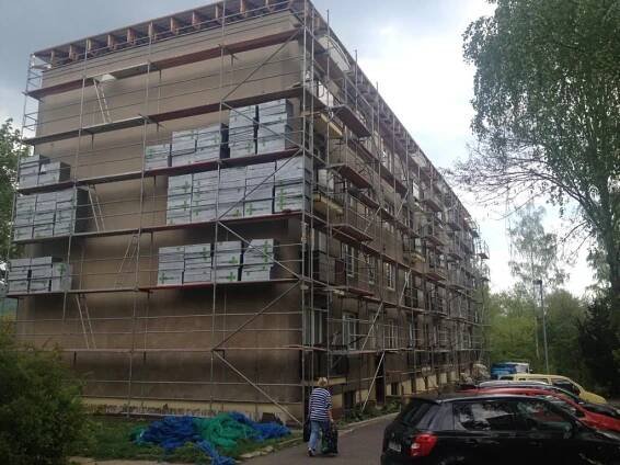 Stavba a půjčovna lešení Teplice - Hlavní stránka