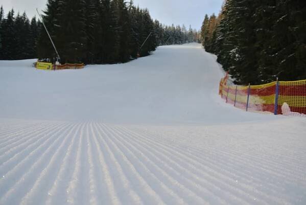 Skiareál Klobouk | Home 