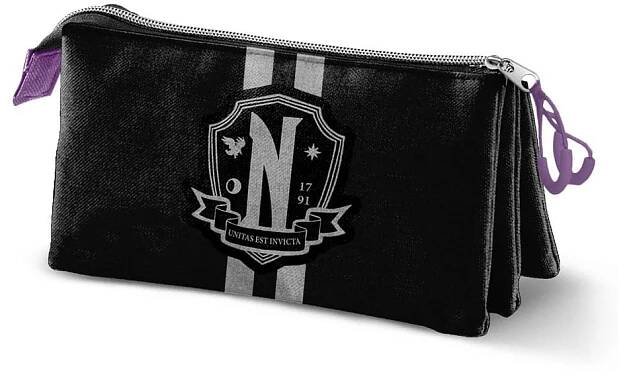 Wednesday Triple Penál case School Karactermania
