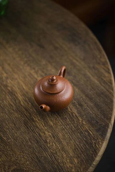 Li Mao Yixing Teaopt 120ml – Yinchen Studio 