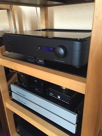 Audio Ramblings - the PS Audio BHK Signature Preamplifier and DirectStream DAC