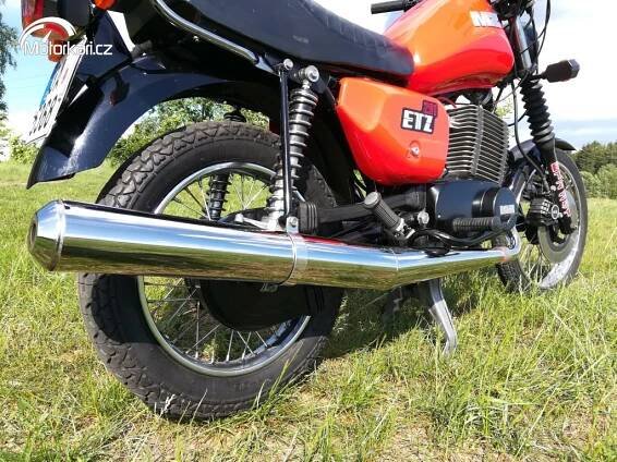 MZ ETZ 251 uživatele Aleš-ák - | Motorkáři.cz