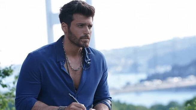 Can Yaman v seriálu Recept na lásku