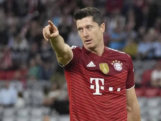 Robert Lewandowski: Hvězda fotbalové Barcelony