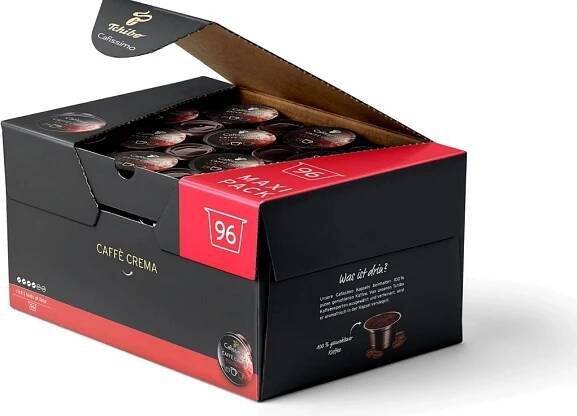 Tchibo Cafissimo Columbia box 96 ks