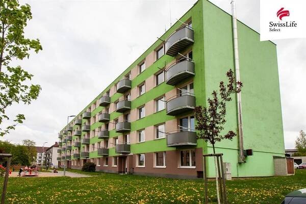 Prodej Byt 3+1, Palackého, Polná, okres Jihlava