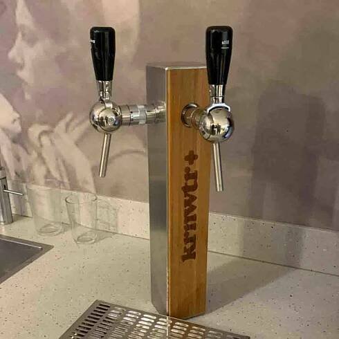 Watertappunt voor kantoor of horeca? | Zereau Drinks | KRNWTR+ | Duurzaam drinken