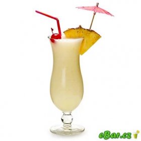 Piña Colada - Míchané nápoje - koktejly - drinky