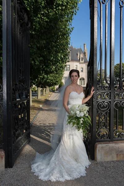Salve Regina University Weddings - Kate Whitney Lucey