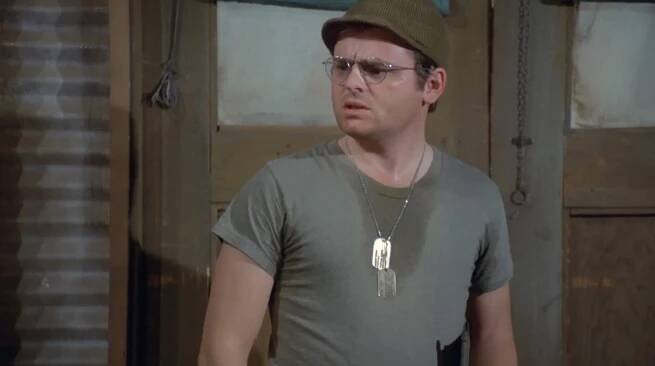Dnes byste ho nepoznali. Do Radara ze seriálu M.A.S.H. se pořádně zakousl zub času. Gary Burghoff dávno pověsil herectví na hřebík