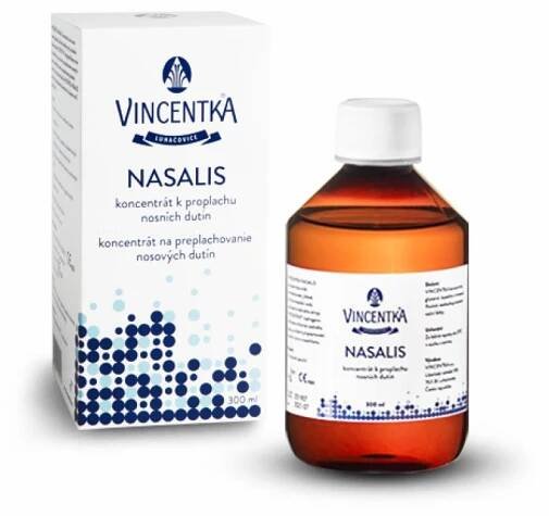 Vincentka Nasalis 300ml