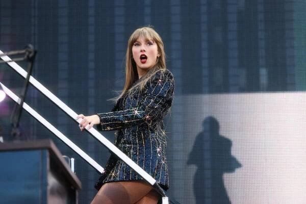 Taylor Swift Eras Tour review, Edinburgh: Like mainlining dopamine for three hours straight