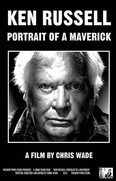Ken Russell: Portrait of a Maverick - Plakáty