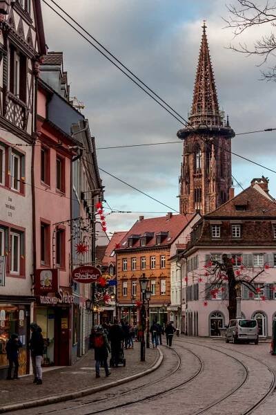 Freiburg im Breisgau 2017 - Yorick Oor