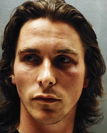 Christian Bale fotka