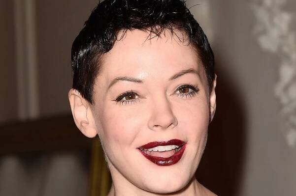 Rose McGowan Is Starting A Revolution