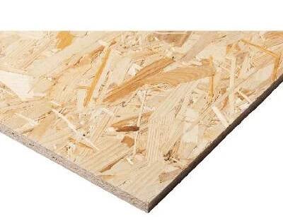 OSB 3 15/1250/2500 mm Swiss Krono