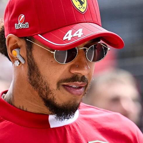Lewis Hamilton in a ‘difficult place personally’ amid Ferrari F1 struggles, says Martin Brundle