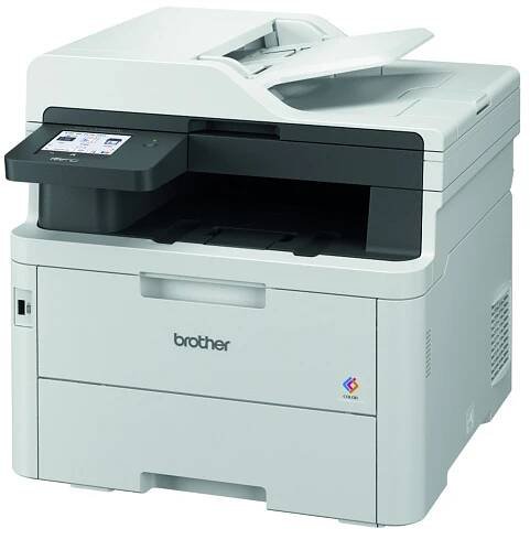 Brother DCP-L3560CDW Multifunkční tiskárna LED A4 600 x 2400 DPI 26 str. za minutu Wi-Fi (DCPL3560CDWYJ1)
