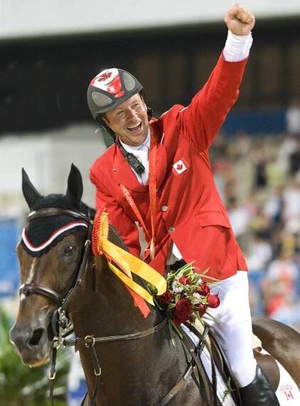 Hickstead - Stephex Stables