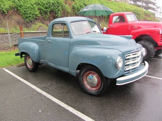 Studebaker 2R/3R