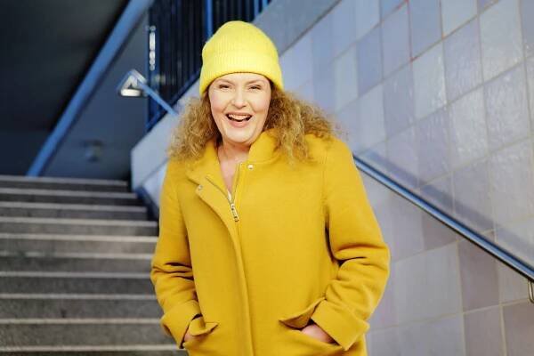 Anja Schiffel | Agentur Kaltschmid