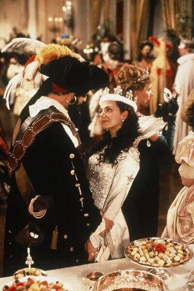 Scarlett - Z filmu - Joanne Whalley