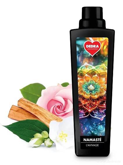 Avivážní kondicionér - namasté 750ml