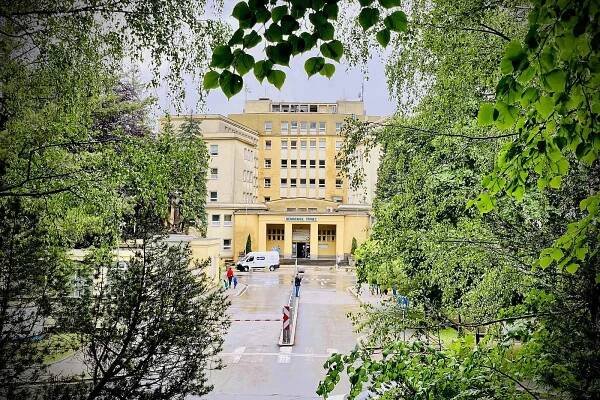 Nemocnice Třinec Sosna, 8. června 2022
