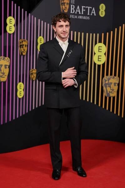 Filmové ceny BAFTA: Princ William jako kůl v plotě!