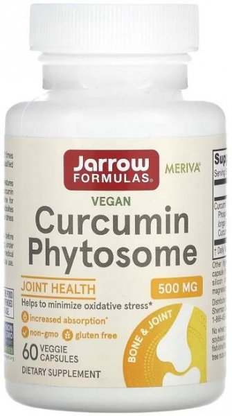 Curcumin Phytosome (MERIVA) extrakt 500 mg