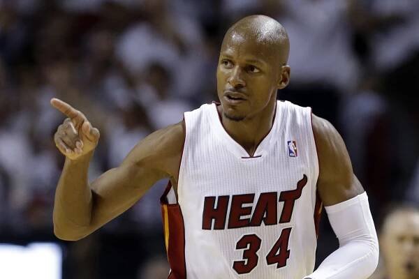 Ray Allen | Latest News | New York Post