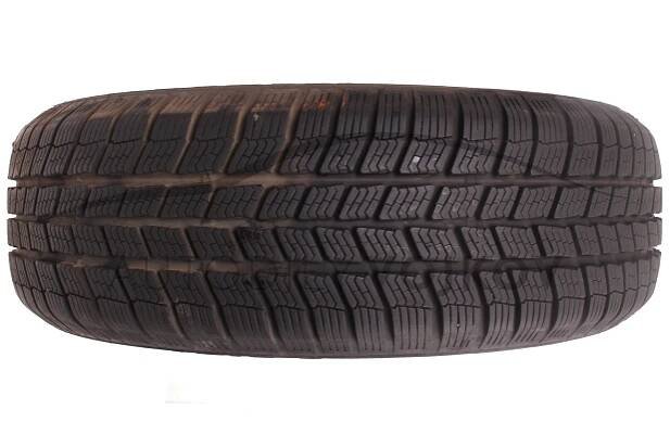 Pneumatika ZIMNÍ 195/65 R15 91T Barum Polaris 3 (6,5mm) rok 2017 