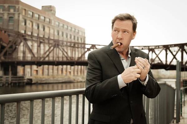 D.B. Sweeney