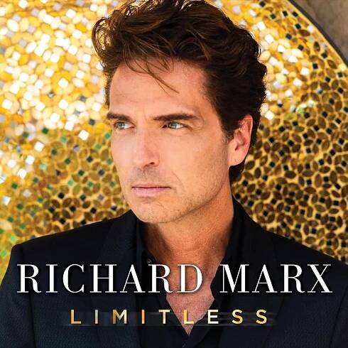 Limitless - Richard Marx [CD]