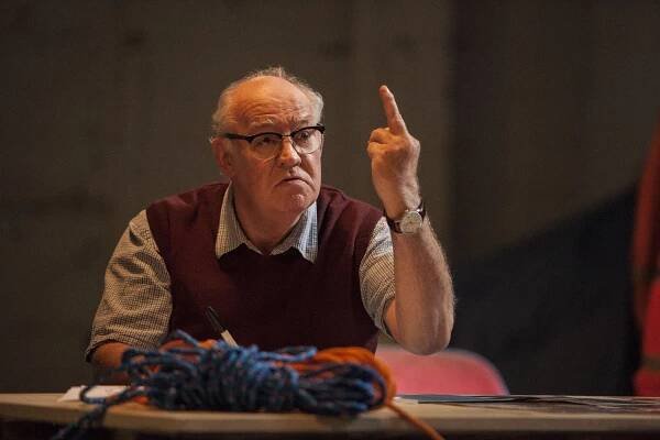 David Calder - Loupež v Hatton Garden - Z filmu