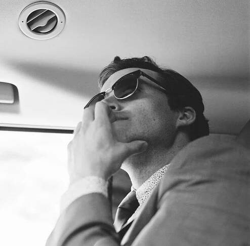 Ian Harding