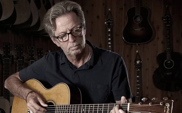 Kytarový bůh se vrací do Prahy! Eric Clapton v Česku odstartuje své letní evropské turné