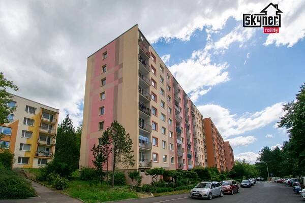 Prodej Byt 2+1, Jizerská, Ústí nad Labem - Severní Terasa
